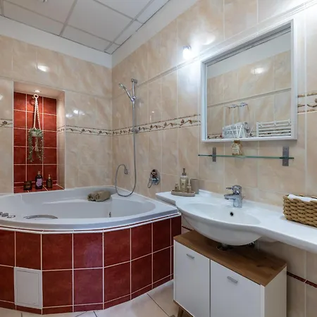Large 110 M2 By The Old Town Square Apartament Praga